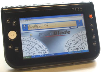 Paceblade P7