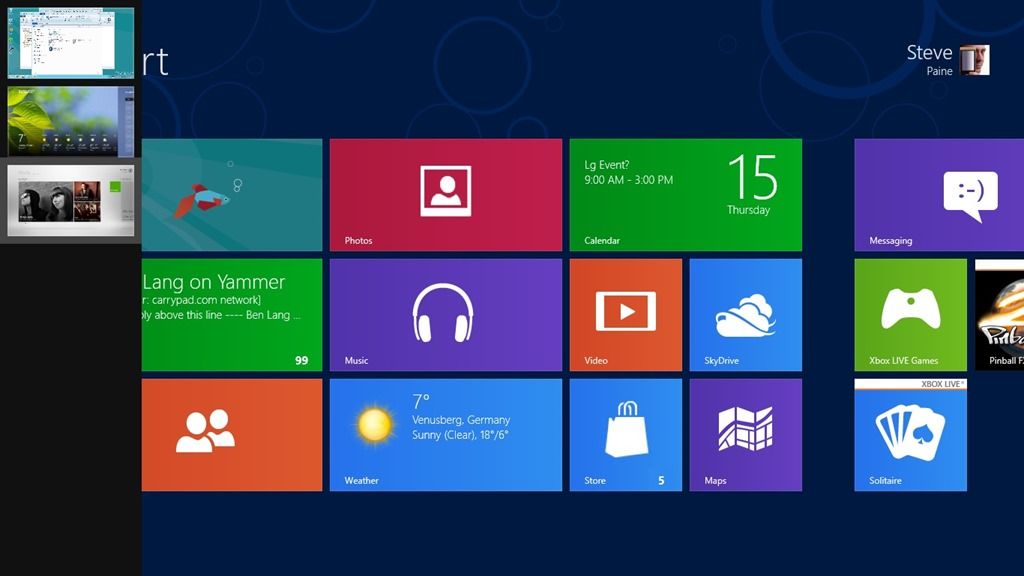 How do you get Windows media player for Windows 8?
