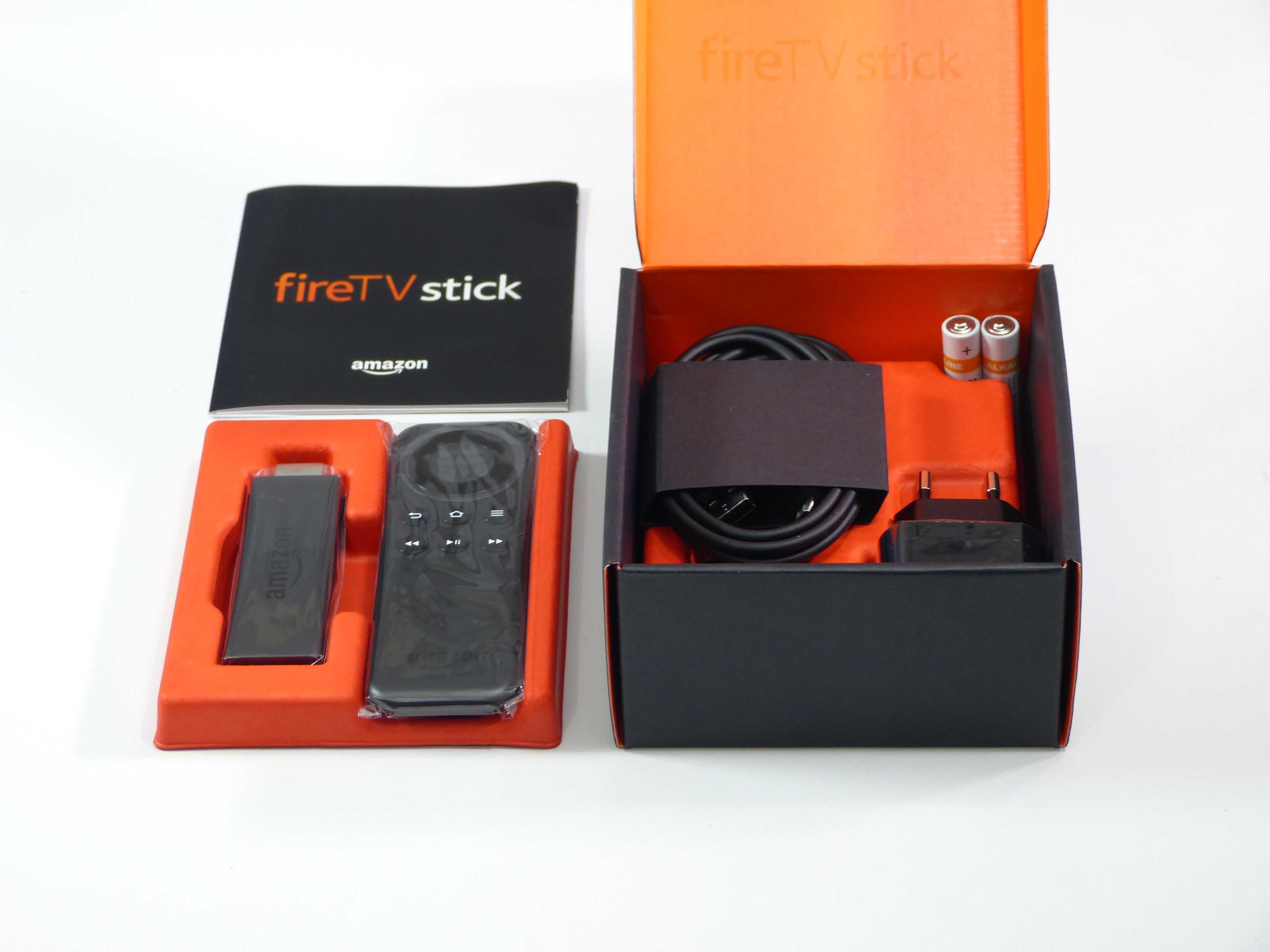 Amazon Fire TV Stick Review (Focus on Miracast.)