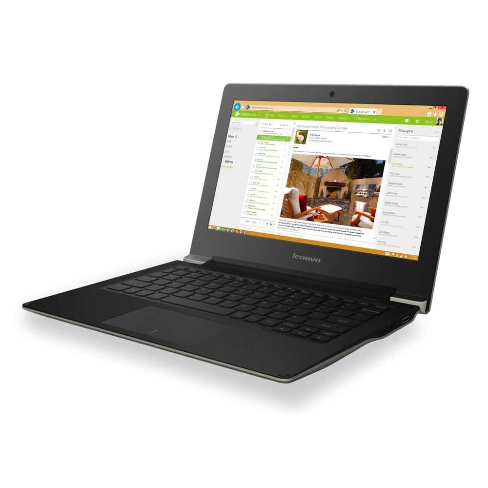 Lenovo S21e YALCNB to compete with the HP Stream 11