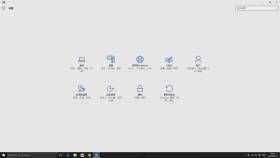 1 - Go to settings and then choose the bottom left icon.