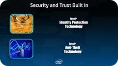 ultrabook features security