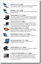 all ultrabooks