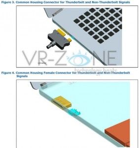 Intel Ultrabook Dock Connector