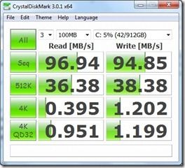 series 5 hdd crystaldiskmarl