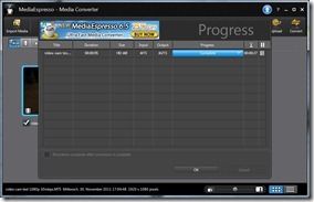 MediaEspresso 1080p to 480p convert