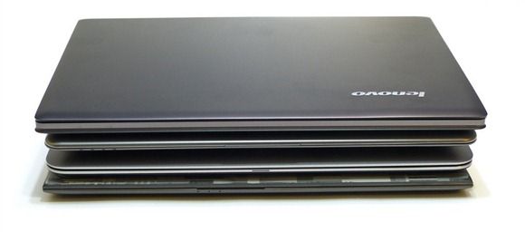 4 ultrabooks