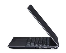 TERRA MOBILE Ultrabook 1450_Profil rechts TERRA MOBILE Ultrabook 1450_Profil rechts