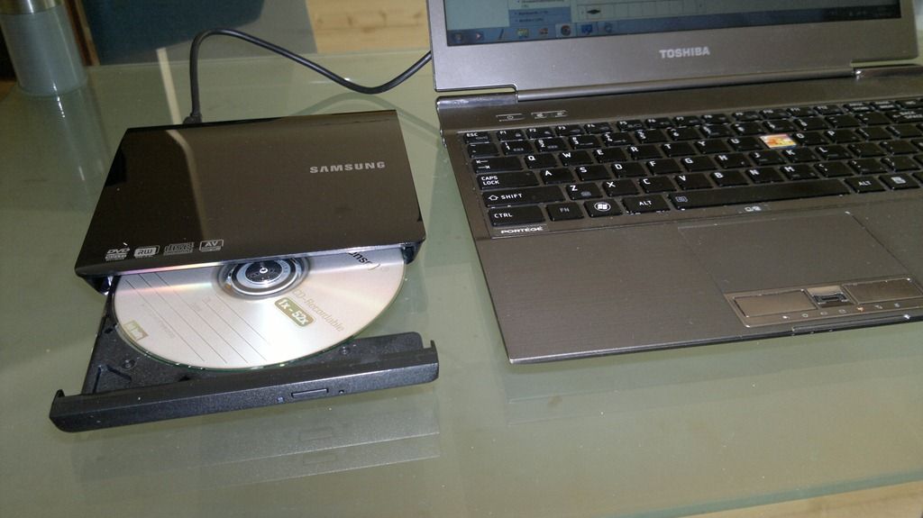 samsung portable dvd writer se-208 driver windows 7