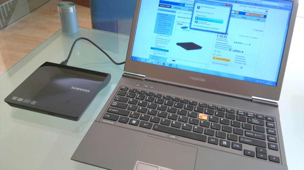 samsung portable dvd writer model se-208 software