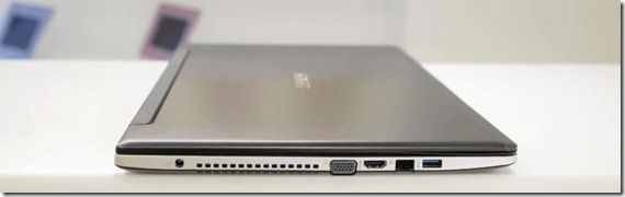 ASUS Series S Ultrabook (2) ASUS Series S Ultrabook (2)