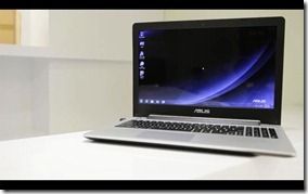 ASUS Series S Ultrabook ASUS Series S Ultrabook