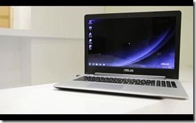 ASUS Series S Ultrabook