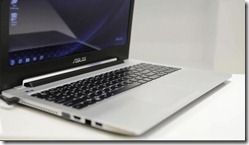 asus S Series ultrabook