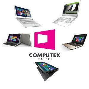computex windows 8 ultrabooks