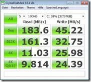 crystaldisk battery performance mode