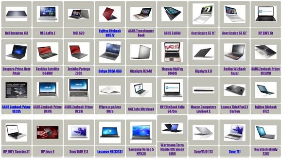 ultrabook overview