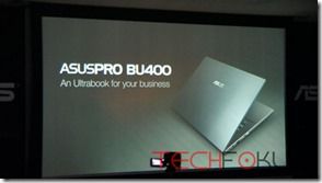 ASUSPro BU400