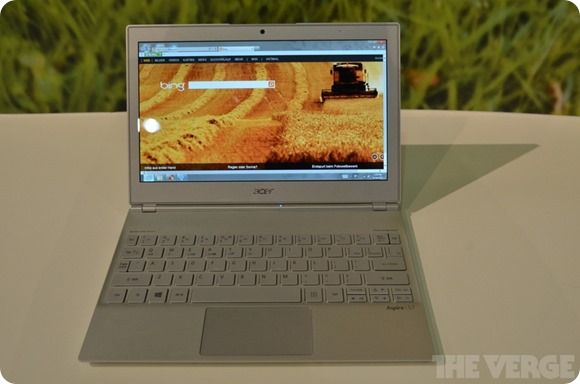 Acer Aspire S7 Acer Aspire S7