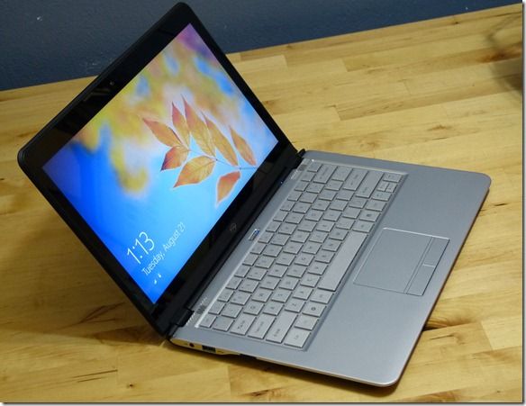 Intel Touchscreen Ultrabook (2)