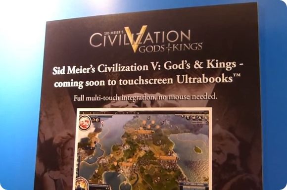 Civ 5 Ultrabook