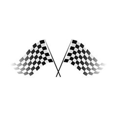 chequered flag