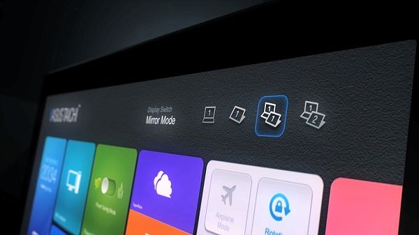 asus touchscreen ultrabook