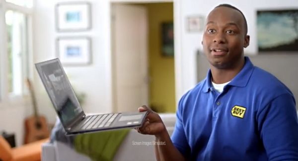 best buy ultrabook ad