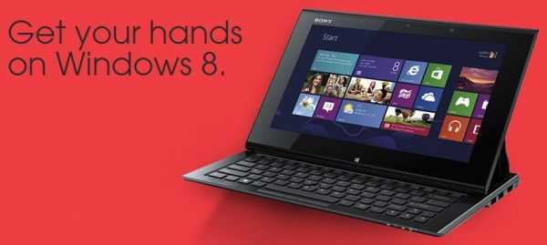 sony vaio duo 11 windows 8 ultrabook