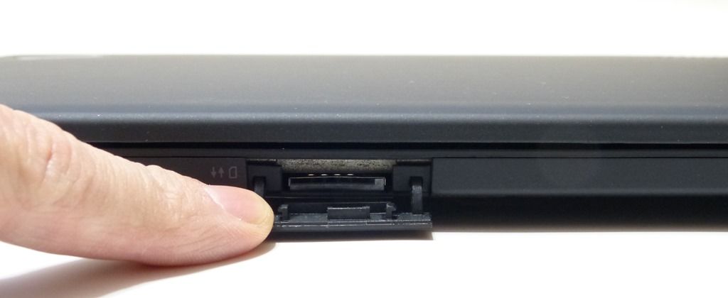 lenovo thinkpad laptop sd card slot