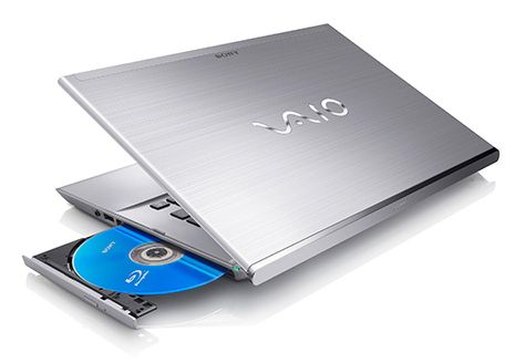 sony vaio t14 ultrabook optical drive