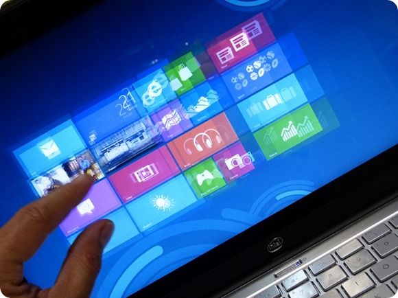 Intel-Touchscreen-Ultrabook