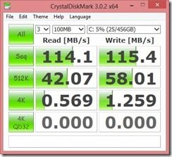 crystaldisk battery balanced