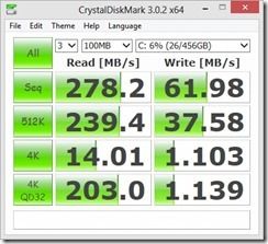 crystaldisk battery balanced