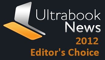 ultrabook editors choice