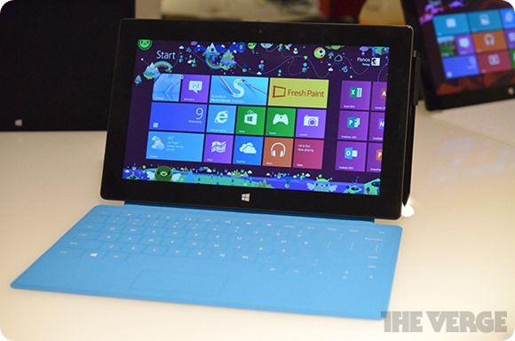 Microsoft Surface Pro Image