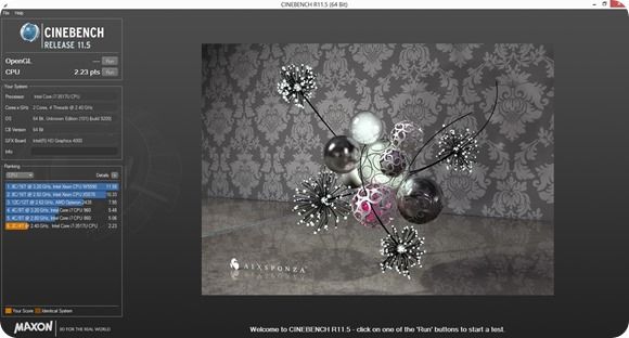 cinebench after conexant delete cinebench after conexant delete