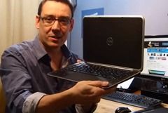 xps 12 video