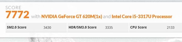 3DMark06 3DMark06