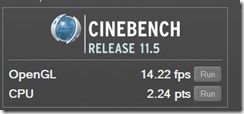 cinebench