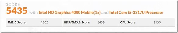 3DMark battery balanced 3DMark battery balanced