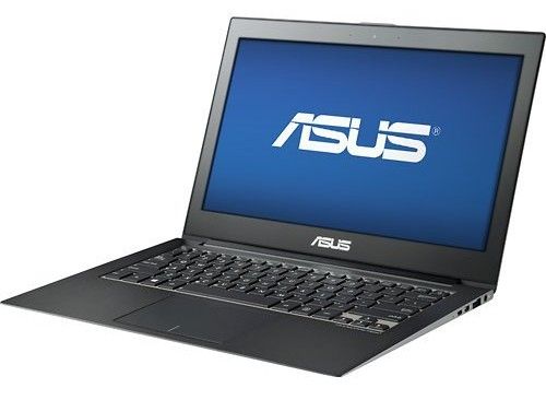 Asus Zenbook Prime UX31A Touch Radiant Black