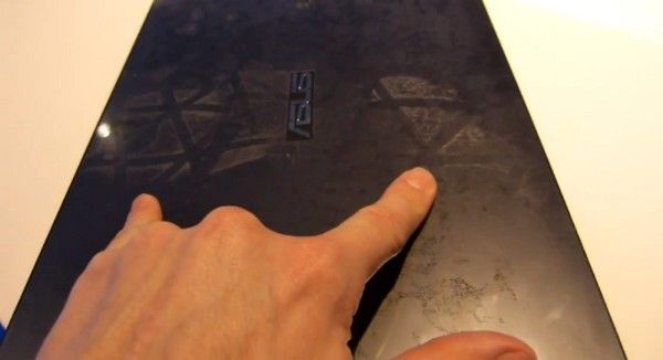 asus bu400v business ultrabook footprint