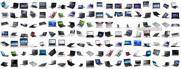 140 ultrathin laptops