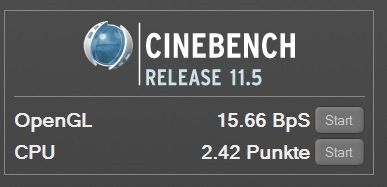 Cinebench