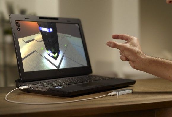 leap motion hp partnership ultrabooks