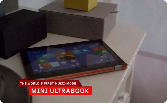 11s mini ultrabook