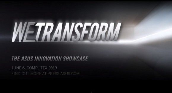 asus computex 2013 teaser