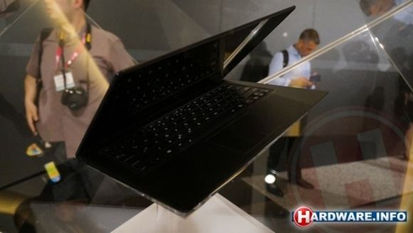 Asus Zenbook Inifnity