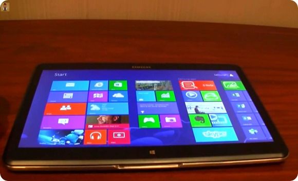 Samsung ATIV Q hands-on